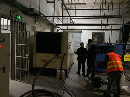 賢易租賃 高效供應鏈管理，為工廠臨時用氣應急保駕護航